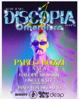 Discopia X Otherdisco: Pablo Bozzi