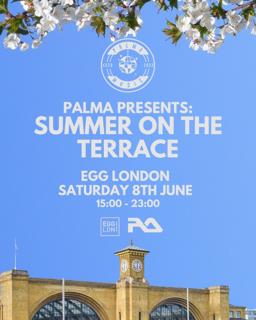 Palma Presents: Summer On The Terrace