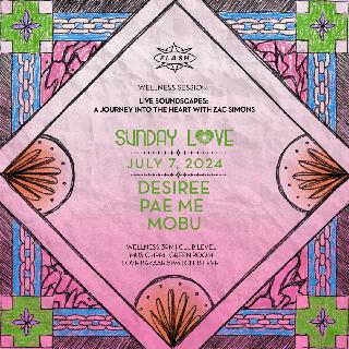 Sunday Love: Desiree - Pae Me - Mobu