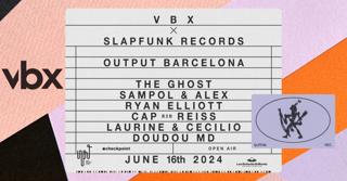 Slapfunk X Vbx (Closing Off Bcn 2024) Day Time (Pool - Open Air - Forest)