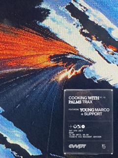 Cooking With Palms Trax Pt.15 With Young Marco // More Tba // Baad // 06.07.24