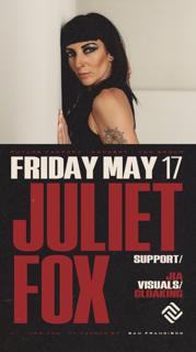Juliet Fox