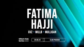 Glitch Club Series: Fatima Hajji