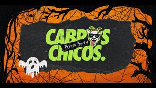 Cabros Chicos - Halloween