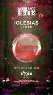 Woodlands Records Presents - Iglesias & Friends