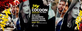 Cocoon 25Y Off Bcn