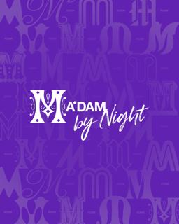 Madam By Night Invites: Dsa, Mark Klaverstijn