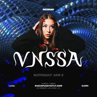 Discopussy Presents: Vnssa