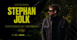 Stephan Jolk & Guests On The Roof By Gray Area