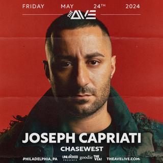 Goodie, Vza, Unlocked Presents Joseph Capriati, Chasewest At The Ave