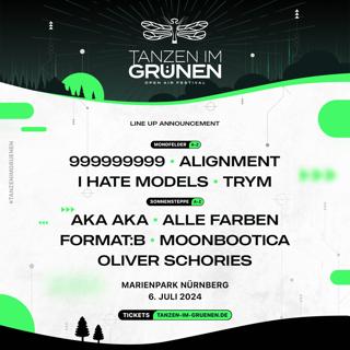 Tanzen Im Grünen Open Air Festival 2024
