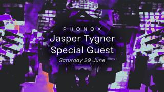 Jasper Tygner & Special Guest