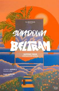 Nü Androids Presents Sündown: Beltran
