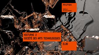 Nocturne 2 - Mutek Xxv