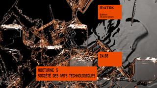 Nocturne 5 - Mutek Xxv