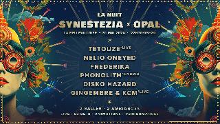 La Nuit Synestezia X Opal