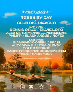 Tenax By Day – Club Del Diavolo