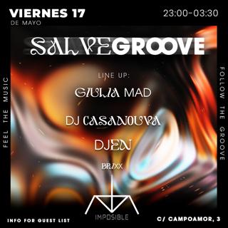 Salvegroove