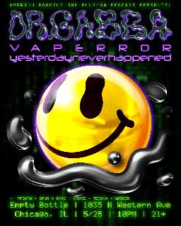 Dr. Gabba W Vaperror And Yesterdayneverhappened