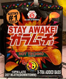 Stay Awake