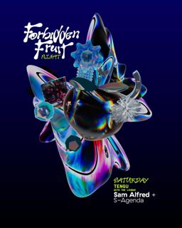 The Lounge X Forbidden Fruit Night: Sam Alfred