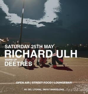 Richard Ulh - Forum Station Saturday May 25