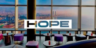 Hope At Noxe (26Th Floor W Barcelona)