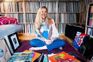 A Day With: Colleen Cosmo Murphy & Zero 7 [Dj Set]