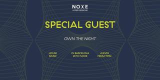 Free* Special Guest - Ft. Janse On The 26Th Floor W Barcelona