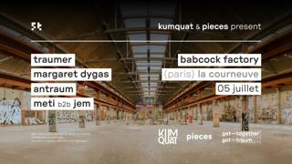 Kumquat & Pieces Present: Get—Traum