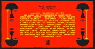 Koko Electronic: Dennis Cruz