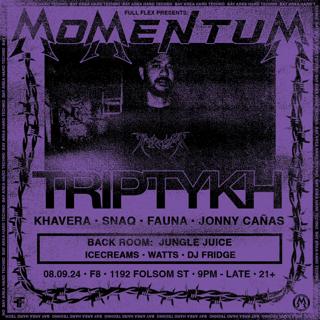 Momentum Presents: Triptykh