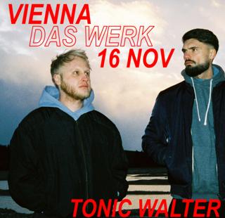 Tonic Walter At Das Werk