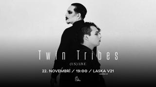 Twin Tribes (Us) - Live