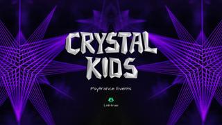 Crystal Kids: Psychedelic Journey Ix