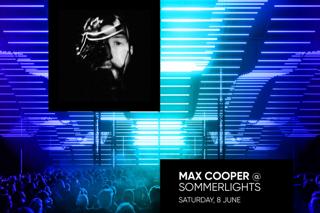Max Cooper At Sommerlights