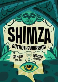 Jaiva • Shimza + Buthothewarrior • 19.07.24 • 11Pm - 4Am