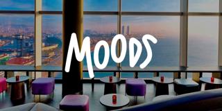 Moods At Noxe (26Th Floor W Barcelona)