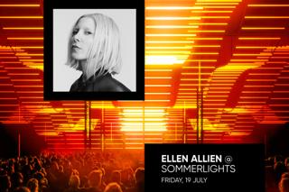 Ellen Allien & Metaraph At Sommerlights