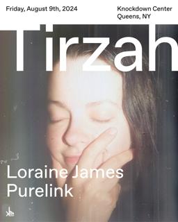 Tirzah, Loraine James, Purelink