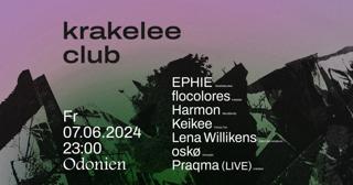 Krakelee Club