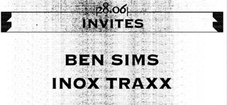 Ben Sims, Inox Traxx