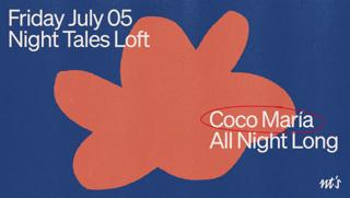 Nt'S Loft: Coco Maria (All Night Long)