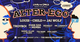 Louis The Child Presents: Alter-Ego