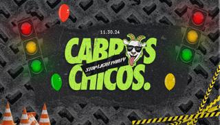 Cabros Chicos - Stop Light Party - 18+ Latin & Reggaetón Dance Party