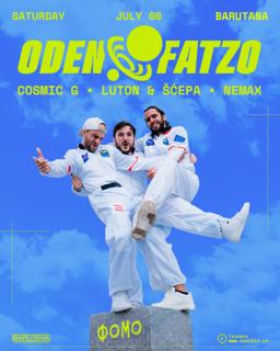 Фомо Pres. Oden & Fatzo(Live)