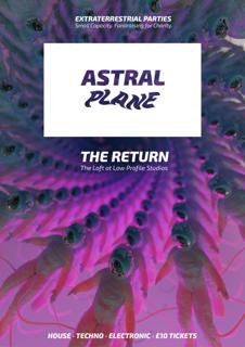 The Astral Plane Returns