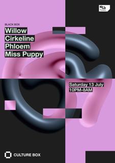 Willow / Cirkeline / Phloem / Miss Puppy
