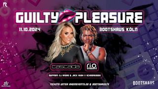 Guilty Pleasure W/ Cascada, R.I.O. Ft. U-Jean & Dj Andre