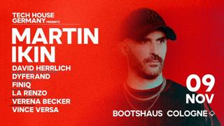 Tech House Germany W. Martin Ikin